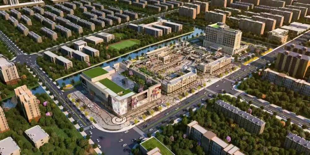 第二頁上海浦東天和商業廣場商鋪看得見的現實利益