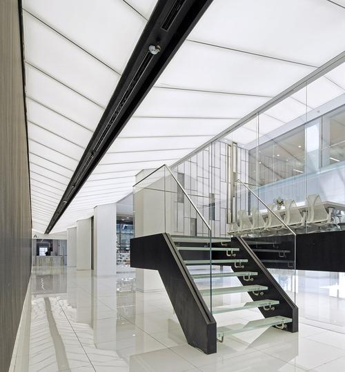 創(chuàng)造工作的"心流"狀態(tài),上海巨人網(wǎng)絡辦公室 | bnjn本真設計