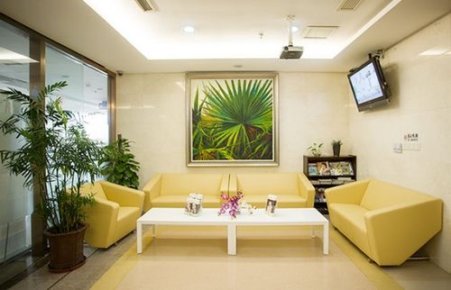 上海市東方醫院環境圖4