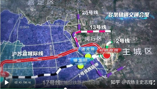 十四五上海市青浦區綜合交通網絡長三角示范區進博會永久舉辦地和青浦