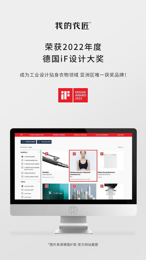 我的花匠是如何從 德國if設計獎 眾多產品中脫穎而出的