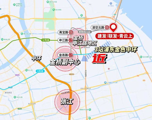 官方 浦東建發聯發青云上售樓處發布 絕美家園等你來