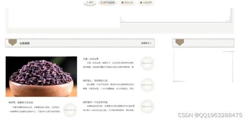 基于nodejs vue農產品銷售安全追溯系統設計與實現