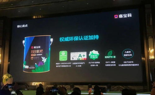 嘉寶莉 這份漂亮的成績單是怎么取得的