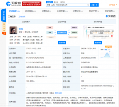 界面多位股東退出 包括藍色光標、君和資本等