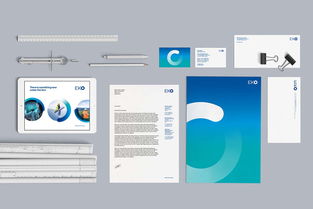 eko 科技公司品牌視覺形象設計 logo vi 網站 展廳 上海品牌設計公司